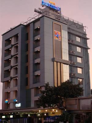 Hotel Sampoorna Mumbai Eksteriør bilde
