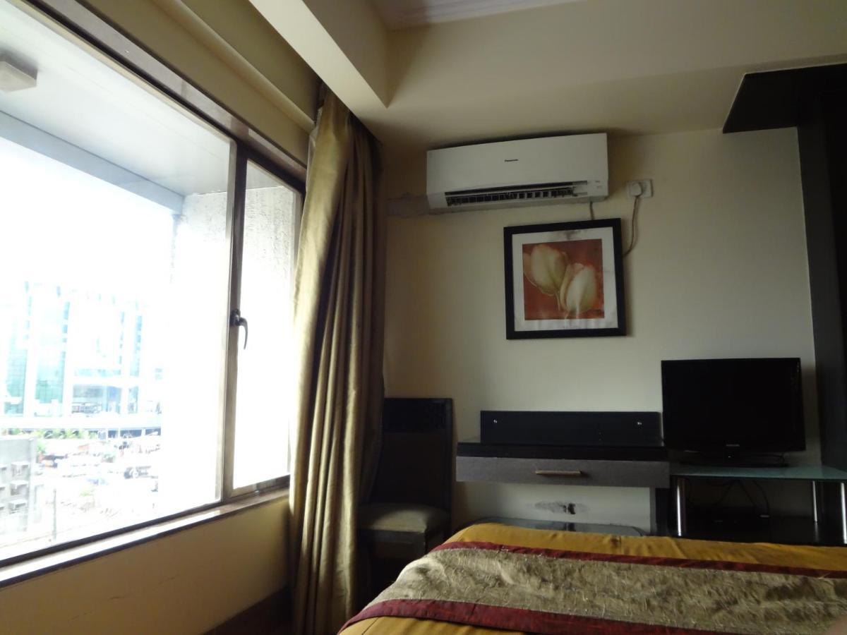 Hotel Sampoorna Mumbai Eksteriør bilde