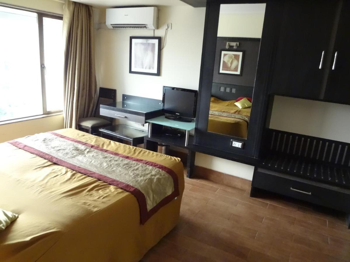 Hotel Sampoorna Mumbai Eksteriør bilde